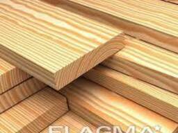 Доска строганная