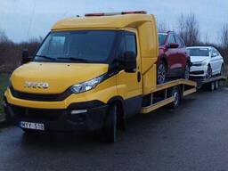 Автовоз Поти Грузия - Витебск Беларусь