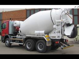 Доставка Бетона для любых конструкций