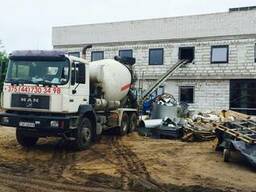 Бобруйск бетона гост на строительные растворы технические условия