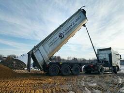 Услуги самосвала 30т 42м3