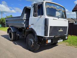 Доставка песка 10 тонн