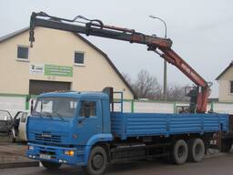 Услуги манипулятора