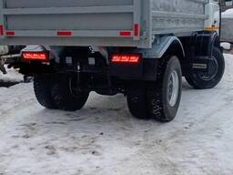 Аренда самосвала