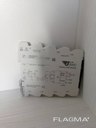 Drago Automation Gmbh DMB 96500 Universal AI/DI Module (Универсальный модуль)