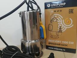 Дренажный насос unipump inoxvort 1100 SW