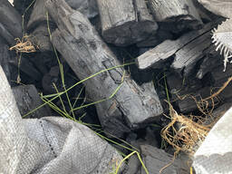 Древесный уголь