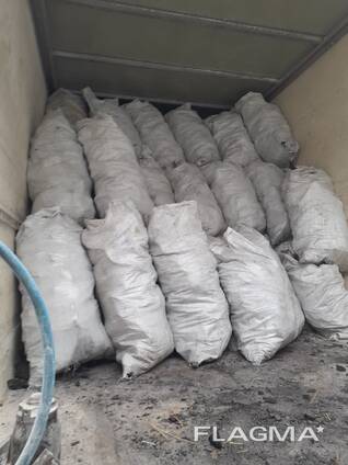 Древесный уголь