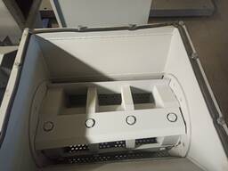 Дробилка для пленочного и тонкостенного сырья, 45квт, 400 кг/ч. В наличии, не дорого