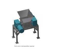 Дробилка костей, шредер КРС