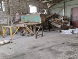 Дробилка щековая СМД-580 грохот транспортёр