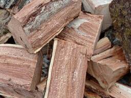 Дрова колотые