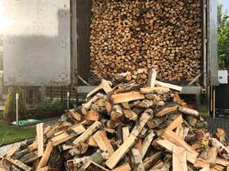 Дрова берёзовые ольха дуб с доставкой Минск