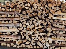 Дрова колотые/firewood