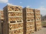 Firewood in boxes - фото 4