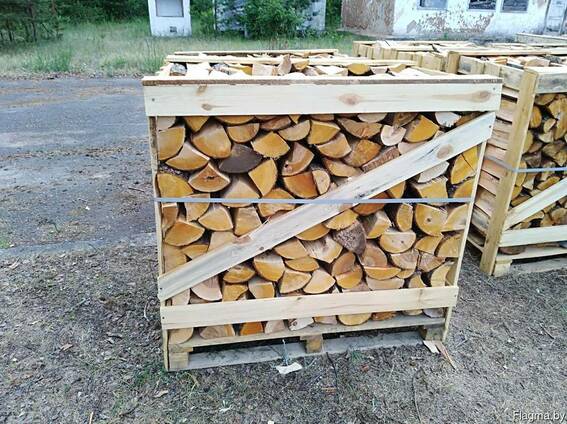 Дрова на экспорт