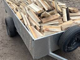 Дрова обрезки