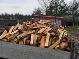 Дрова с доставкой - фото 1
