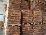 Дрова сухие в сетках - фото 3
