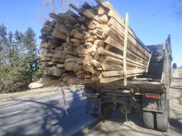 Дрова(обрезки)