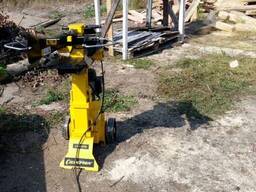 Дровокол Champion LSV6000