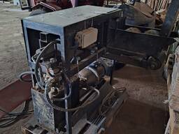 Дровокол (лучинокол) гидравлический