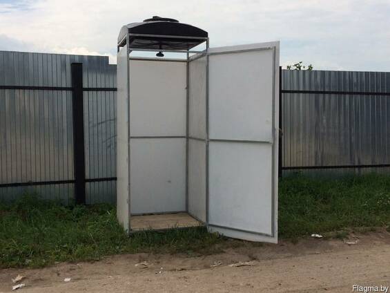 Душ Летний