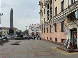 Два барбершопа с идеальным расположением