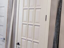 Двери из массива