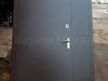 Двери металлические (двери в тамбур, лифтовую, мусоропровод) - фото 3