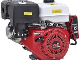 Двигатель бензиновый Skiper N188F/E(SFT) (электростартер) (13 л.с., шлицевой вал диам....