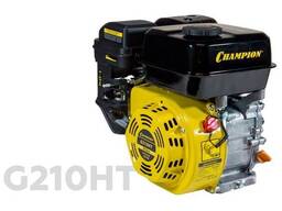 Двигатель Champion G210HT