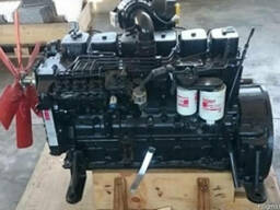 Двигатель cummins 6bt