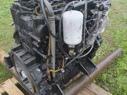 Двигатель на спецтехнику