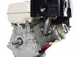Двигатель GX420s 16 лс вал 25 мм под шлиц