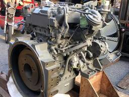 Двигатель Isuzu 4JJ1-XYSA01 для колесных экскаваторов JCB JS160W, JS130W