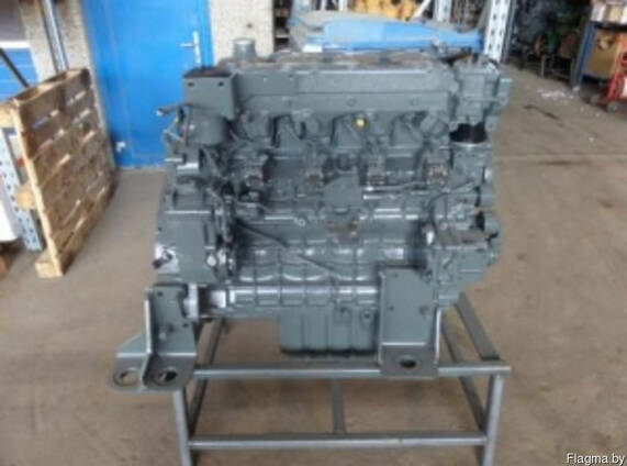 Двигатель liebherr d934
