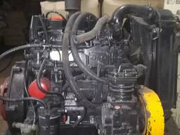 Двигатель Lombardini LDW 1603