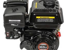 Двигатель Loncin G160F (A type) D20 (вал шпонка 20 мм)