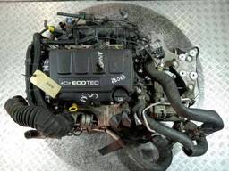 Двигатель Opel Astra J