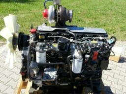 Двигатель perkins 1106d