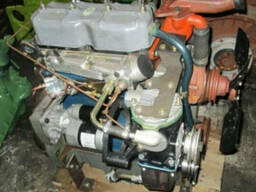 Двигатель perkins ad 3.152