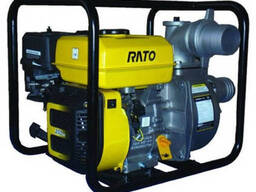 Двигатель Rato r 200 (s type) (двигатель к мотоблоку культиватору)