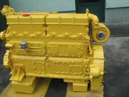 Двигатель SW 680 , агрегаты