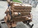Двигатель SW 680 , агрегаты - фото 1