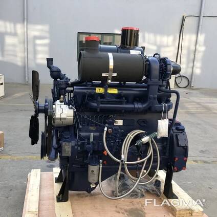 Двигатель WEICHAI DEUTZ WP6 TD226