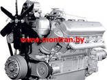 Двигатель ЯМЗ 238М2 КАП. Ремонт - фото 1