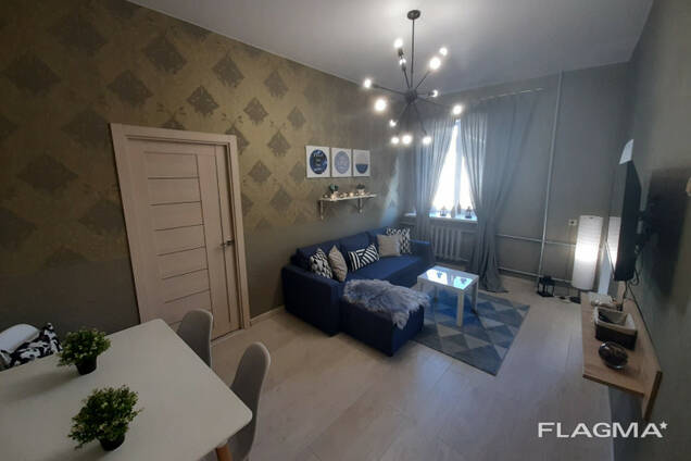 Двух комнатные Апартаменты на сутки, часы в центре Могилёва