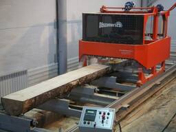 Двухдисковая угловая пилорама Discovery Next цена без НДС