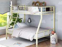 Детские кровати Кровати двухъярусные - купить в Екатеринбурге в интернет магазине Теремок